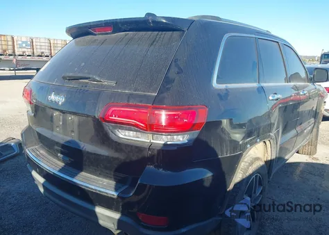 2020 Jeep Grand Cherokee Limited 4X2 z USA, uszkodzony, nr VIN 1C4RJEBG3LC295271